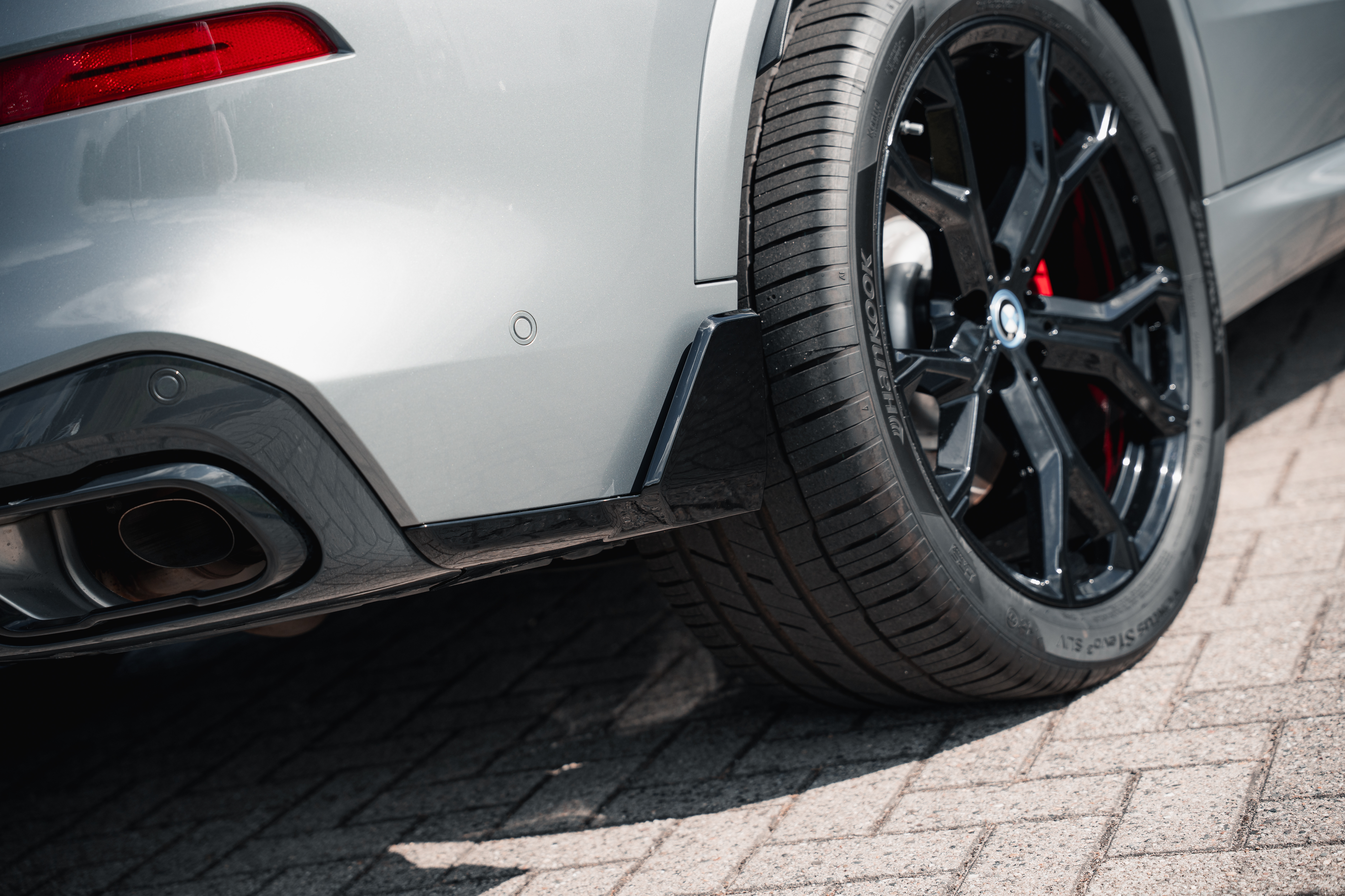 Severs Automotive PSR Parts Woerden BMW X5 Skyscraper 