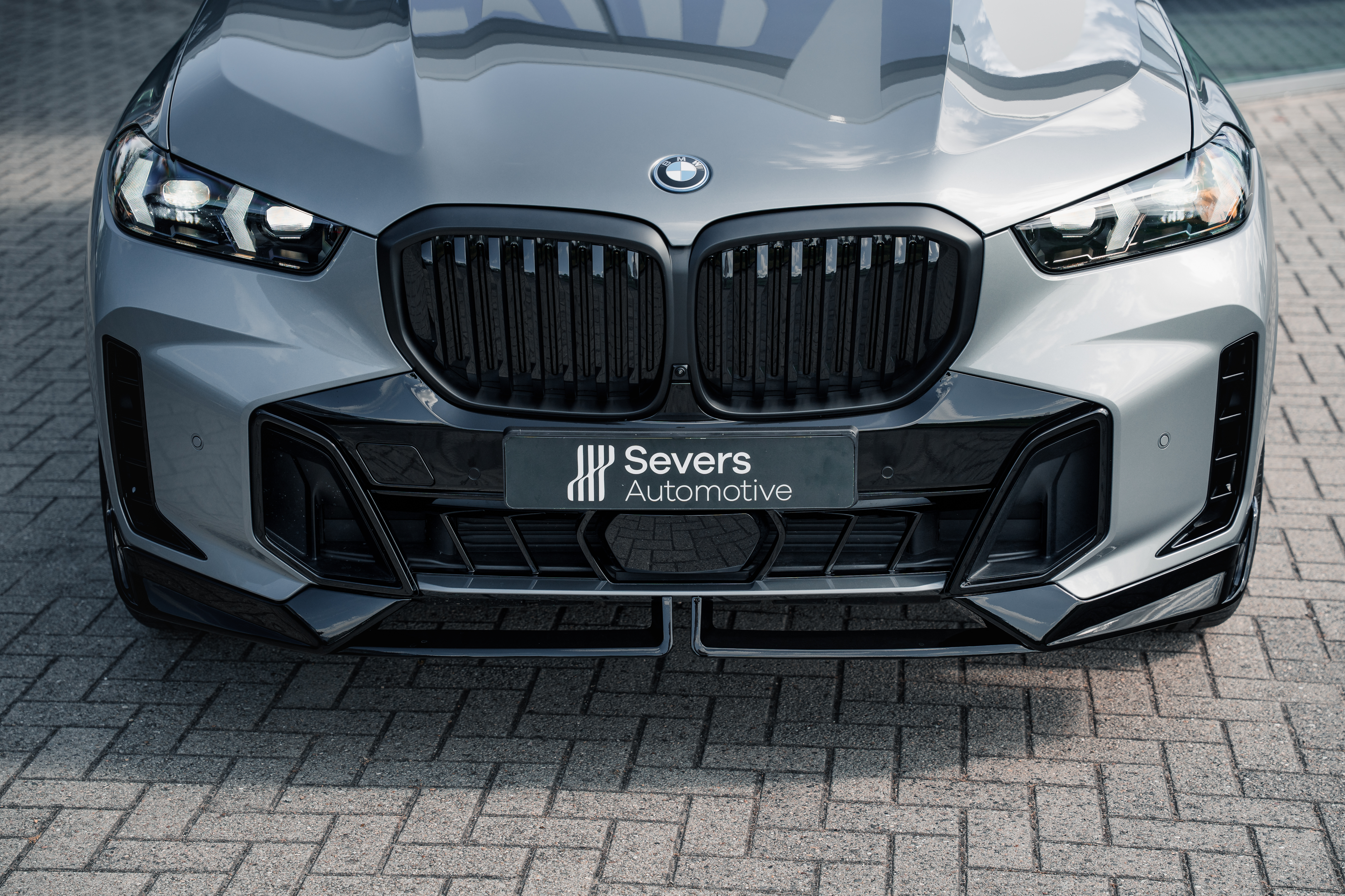 Severs Automotive PSR Parts Woerden BMW X5 Skyscraper