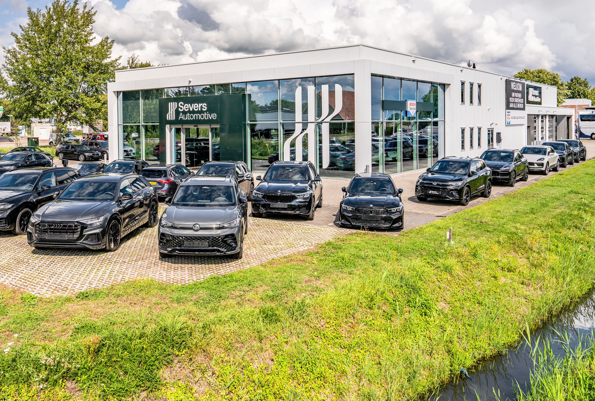 Werken bij Severs Automotive Woerden