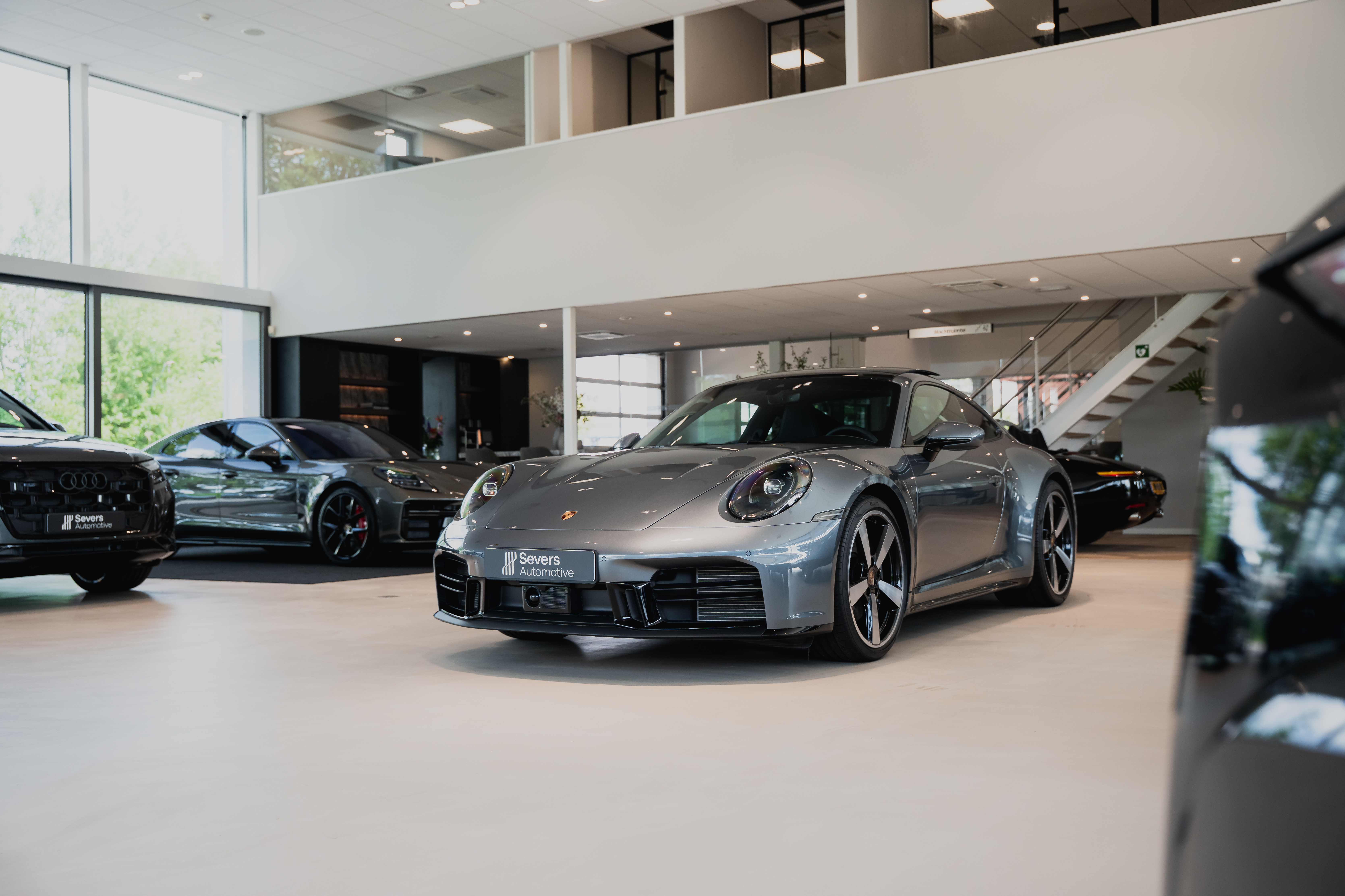 Werken als verkoopadviseur bij Severs Automotive Woerden