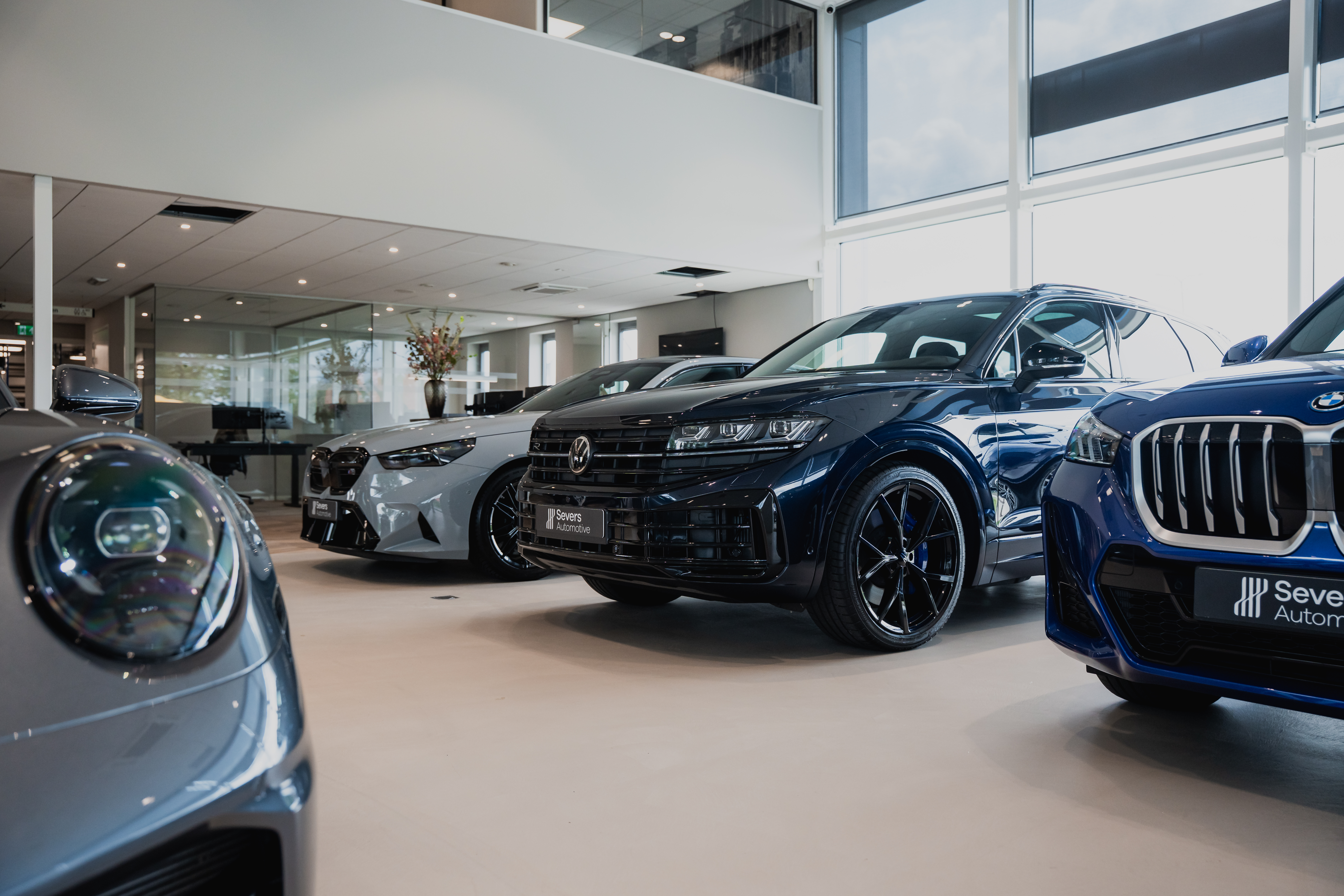 Werken bij Severs Automotive Woerden