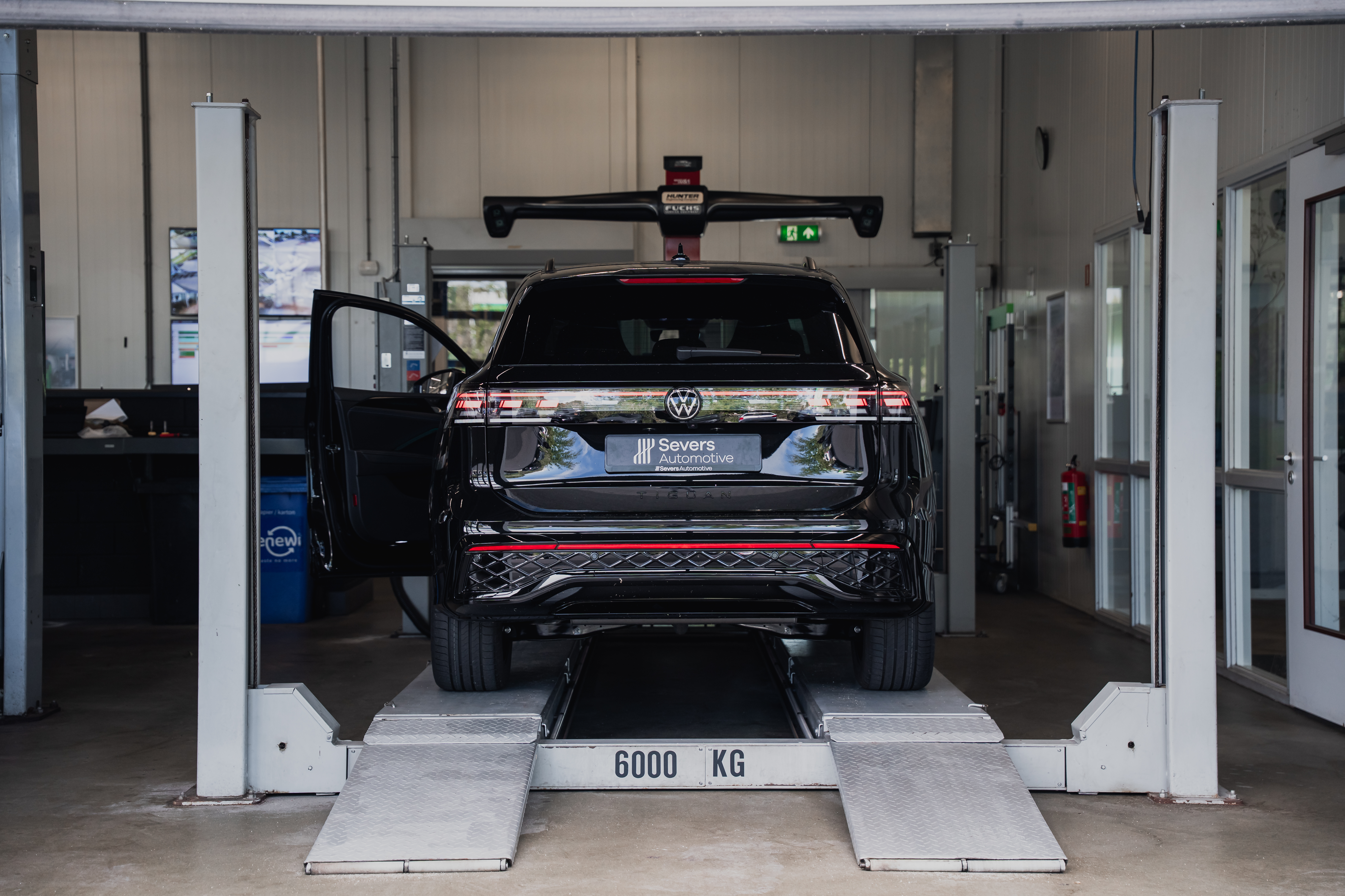 Werken bij Severs Automotive Woerden