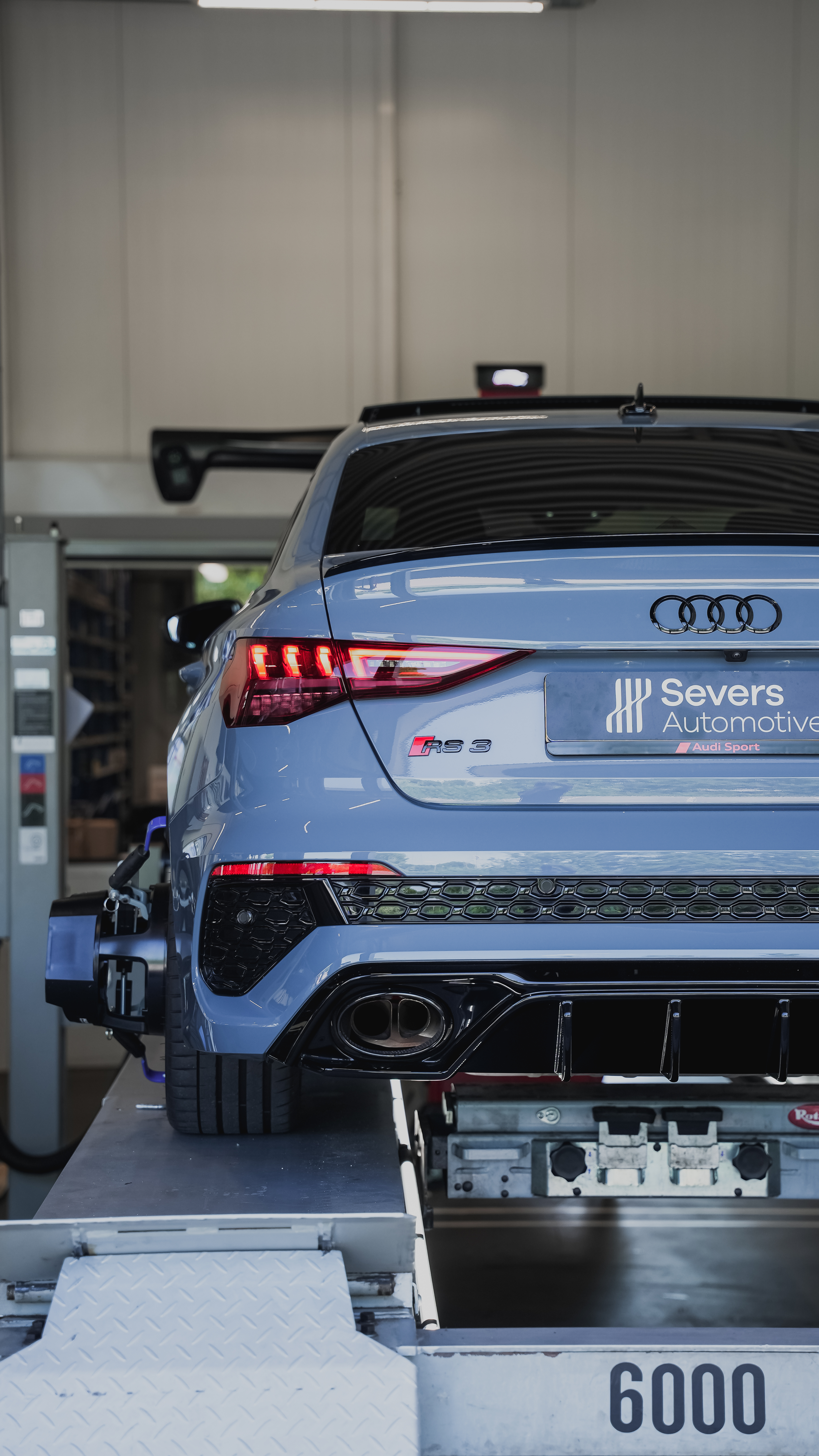 Werken bij Severs Automotive Woerden