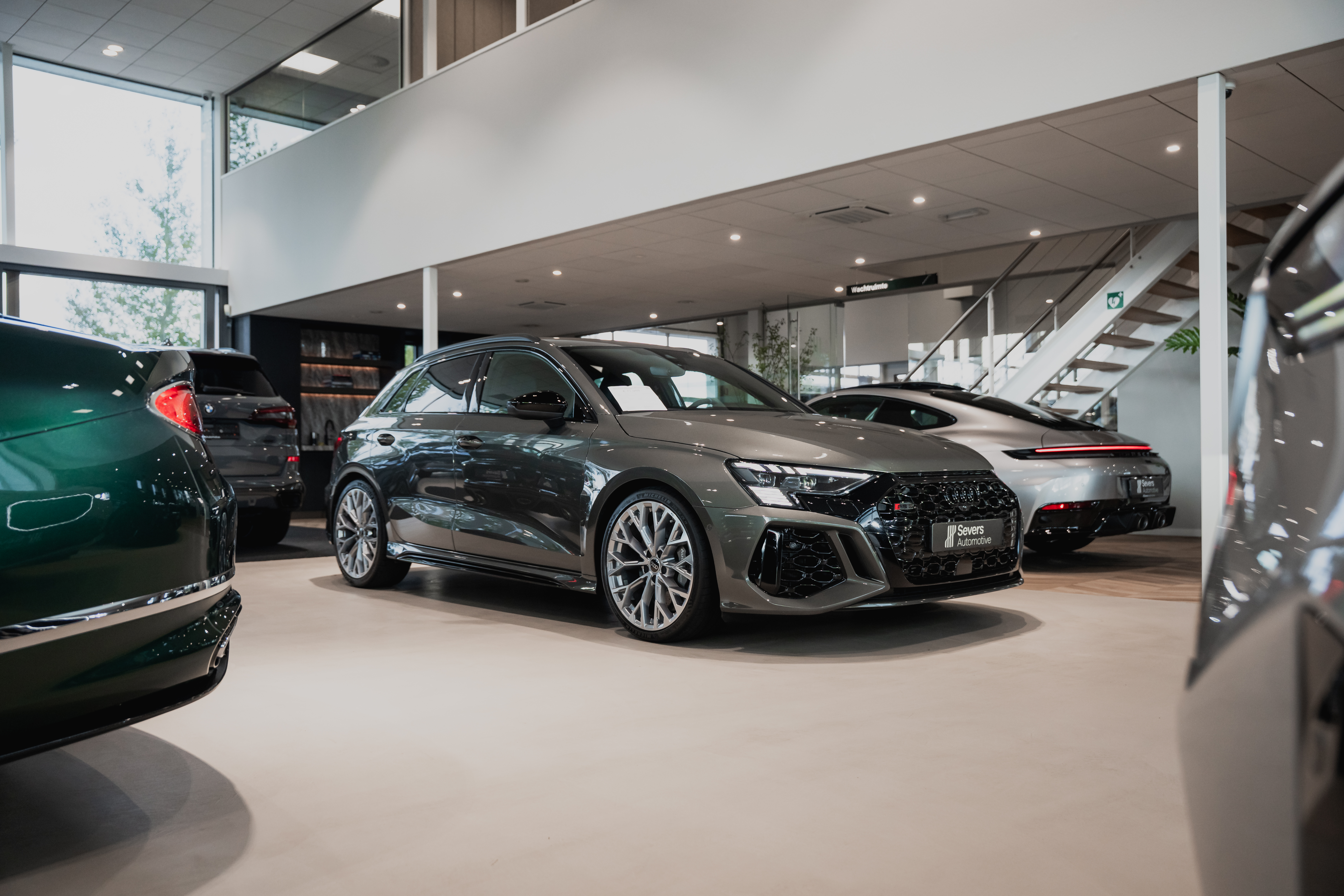 Werken als verkoopadviseur bij Severs Automotive Woerden