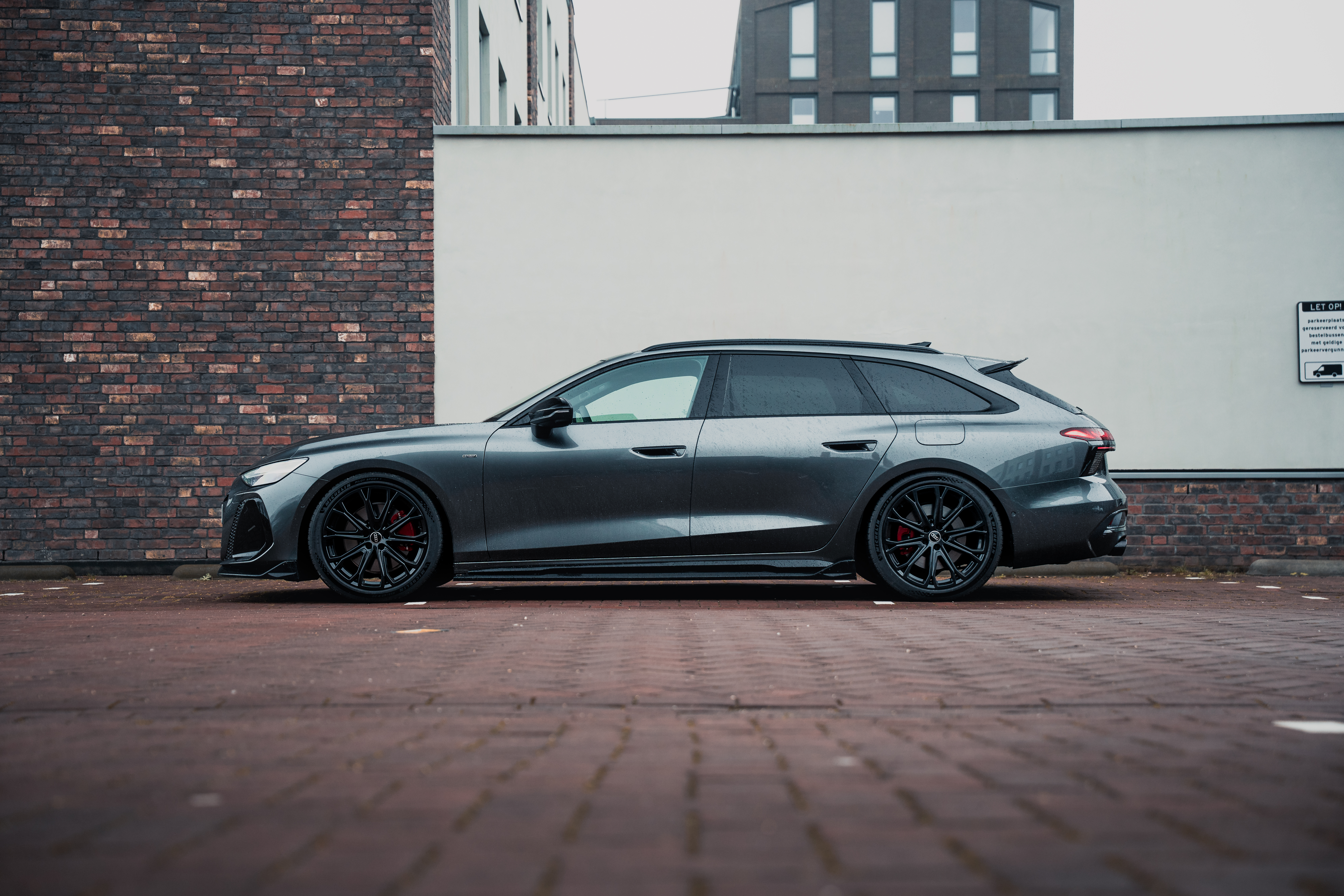 Audi A6 avant quattro 2025 Severs Automotive