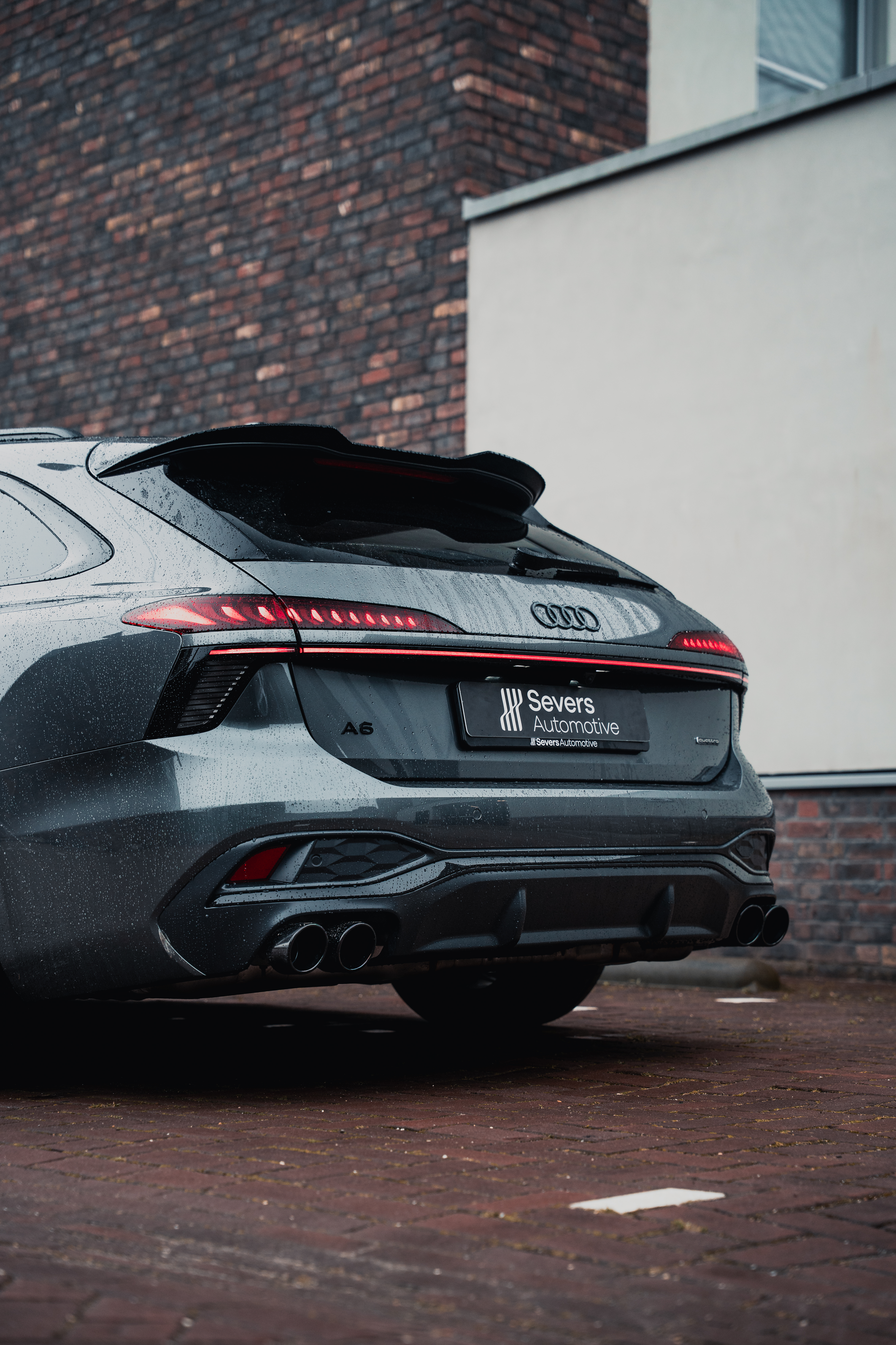 Audi A6 avant quattro 2025 Severs Automotive