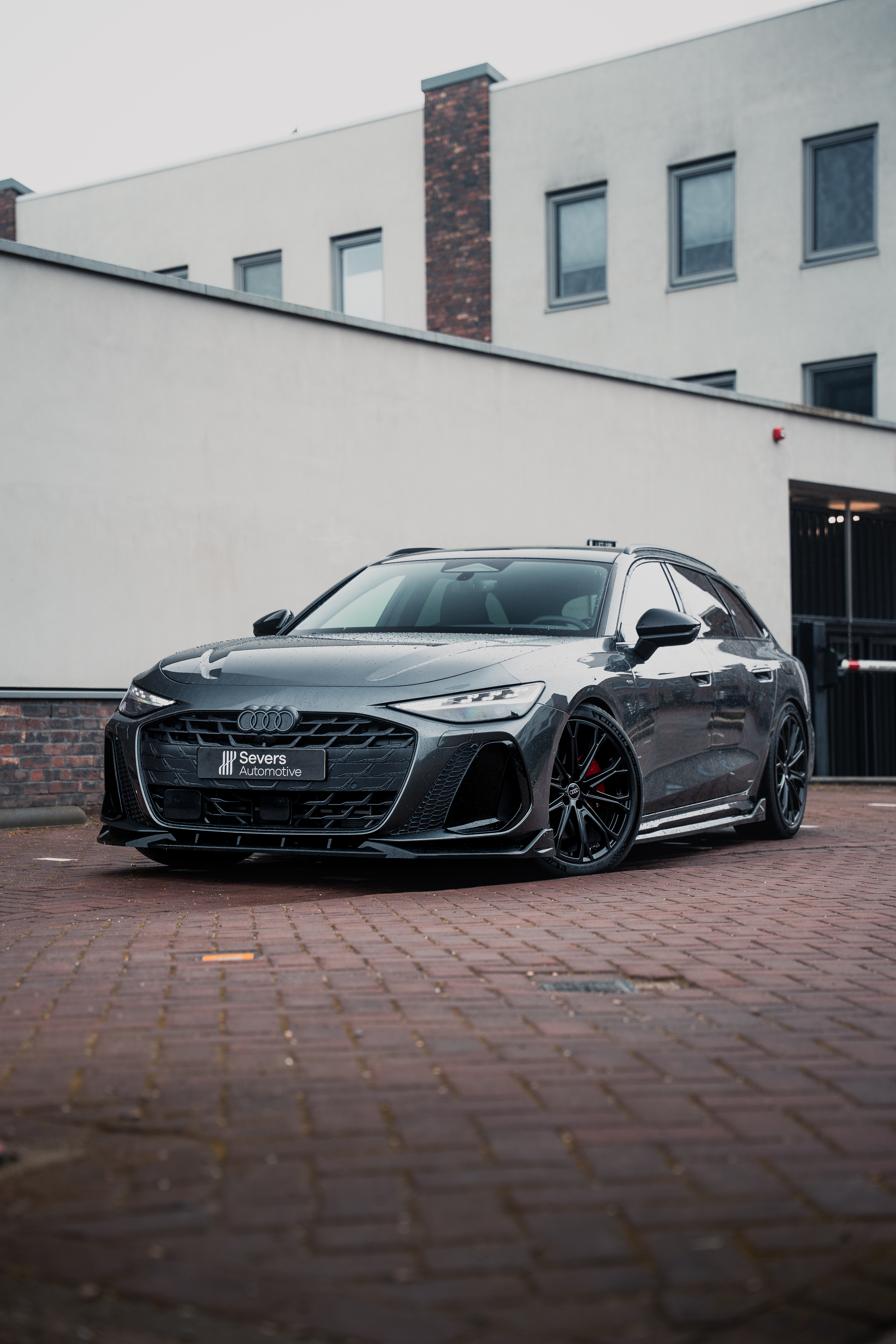 Audi A6 avant quattro 2025 Severs Automotive