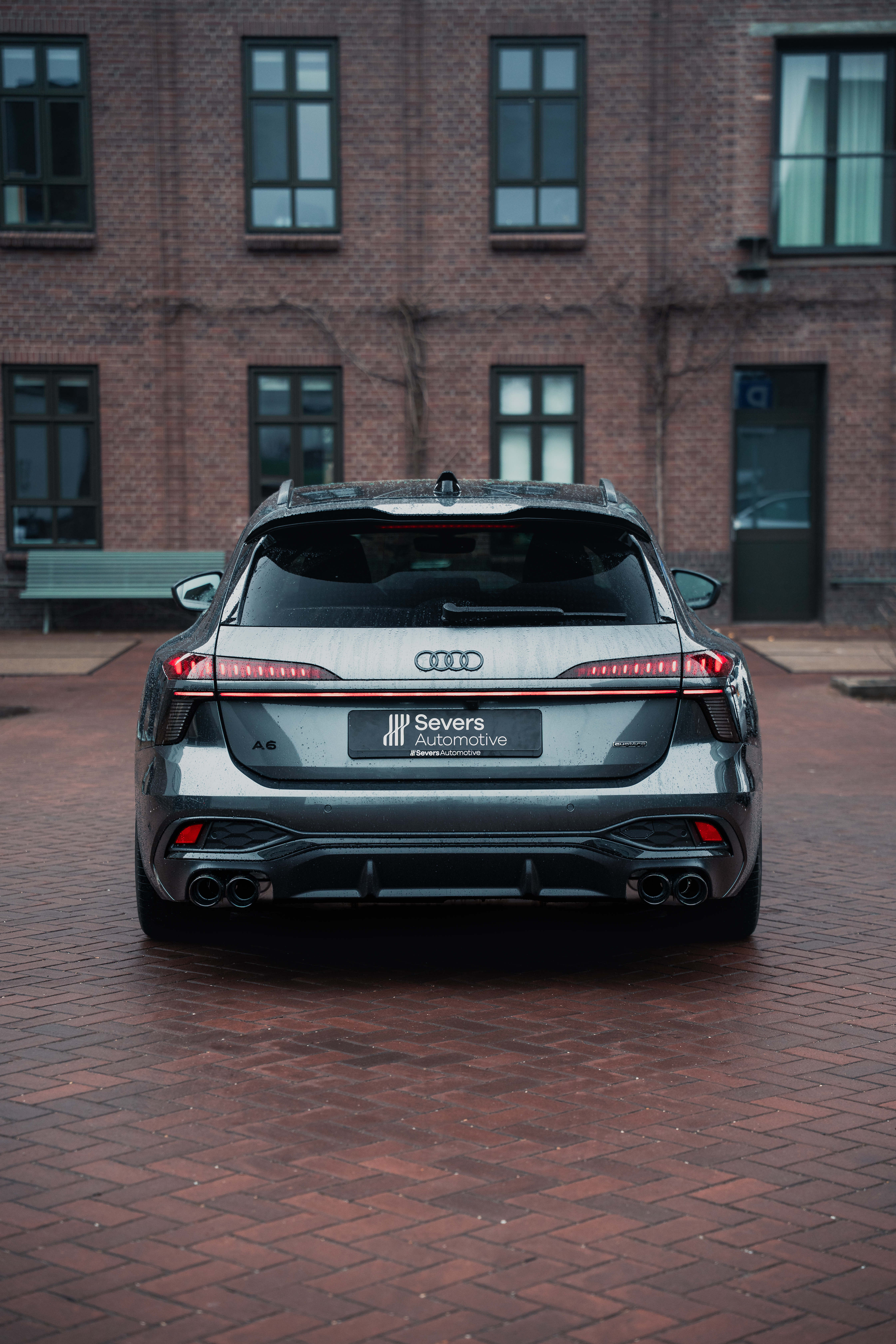 Audi A6 avant quattro 2025 Severs Automotive