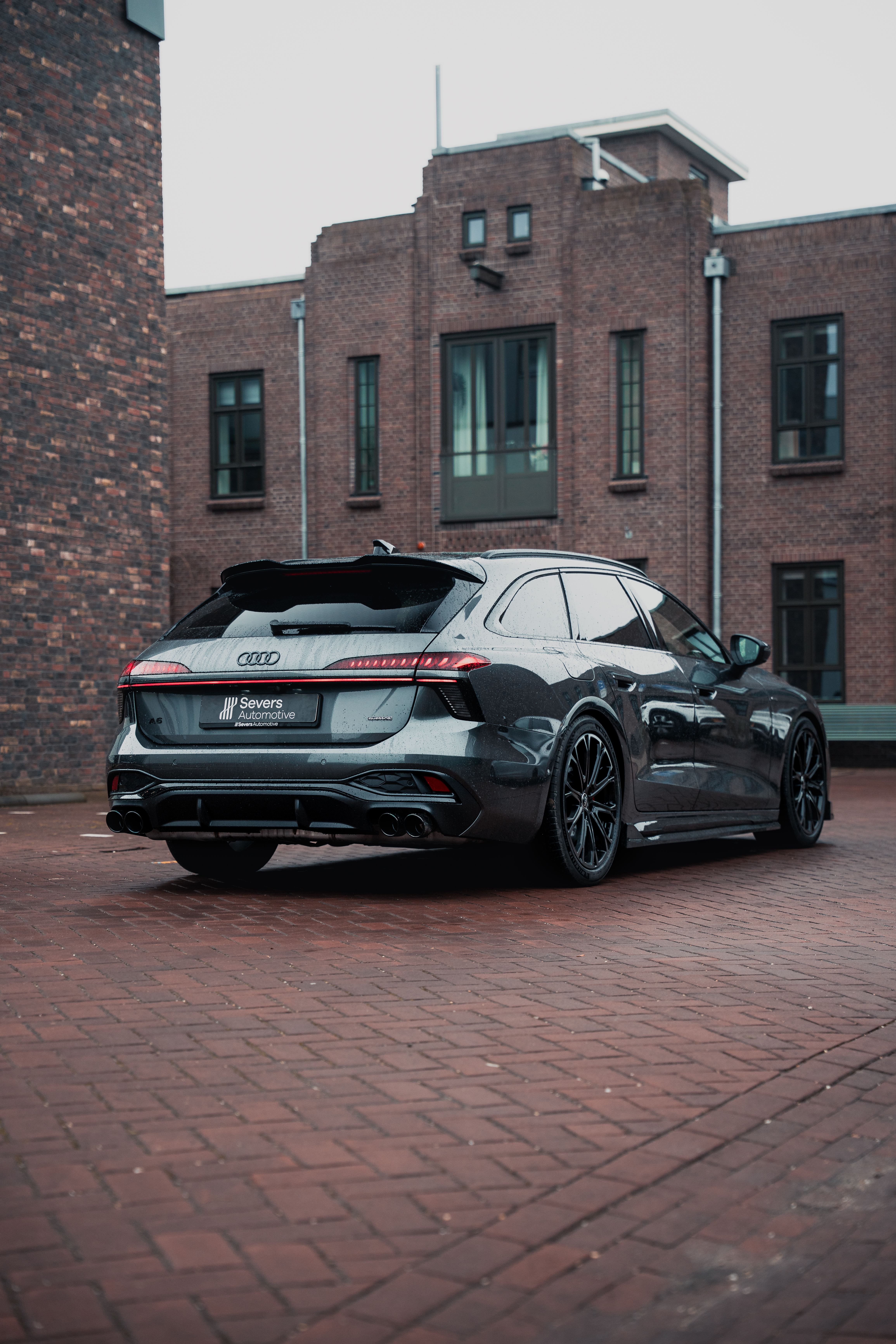 Audi A6 avant quattro 2025 Severs Automotive