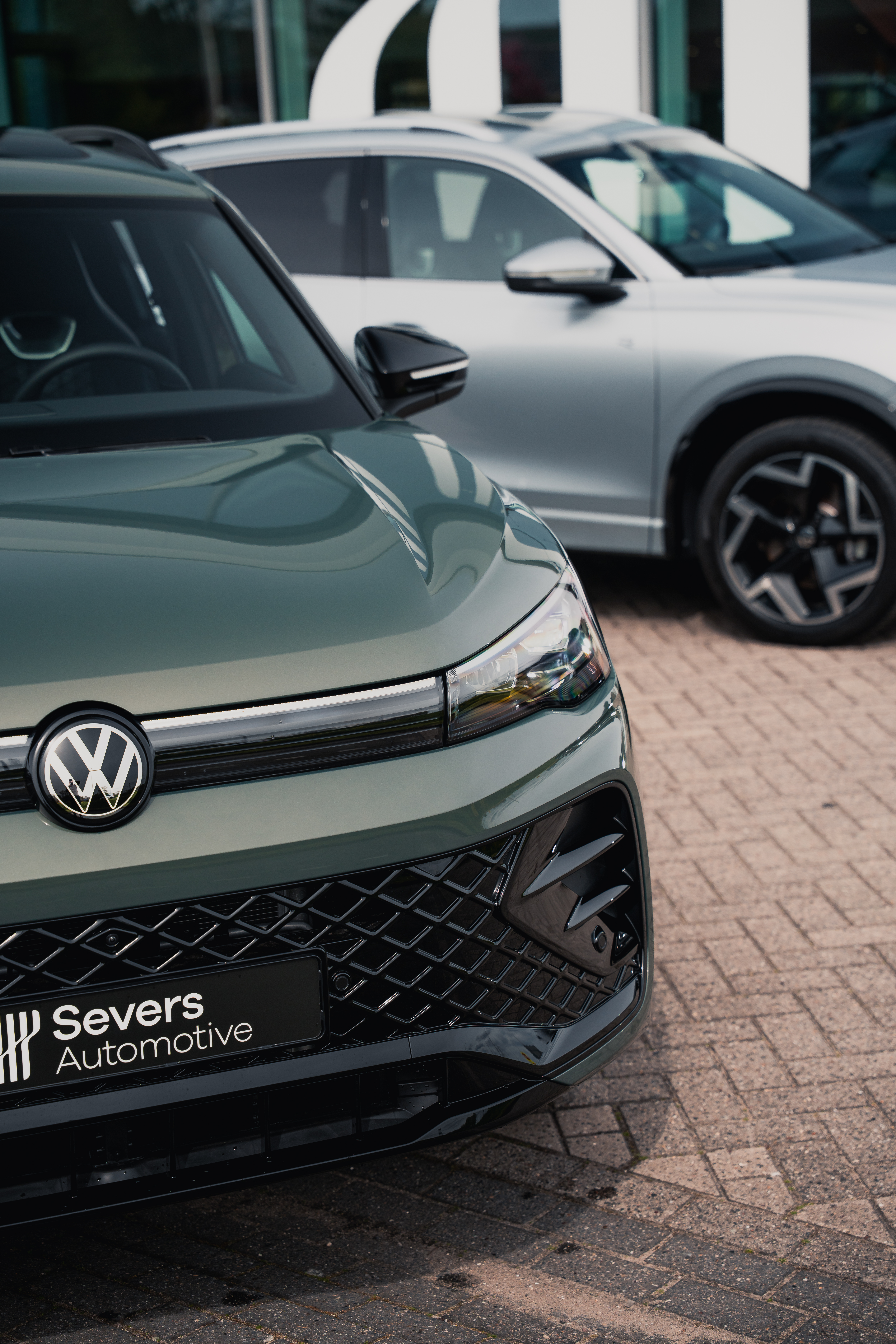 Volkswagen Tiguan 2026 Severs Automotive Woerden