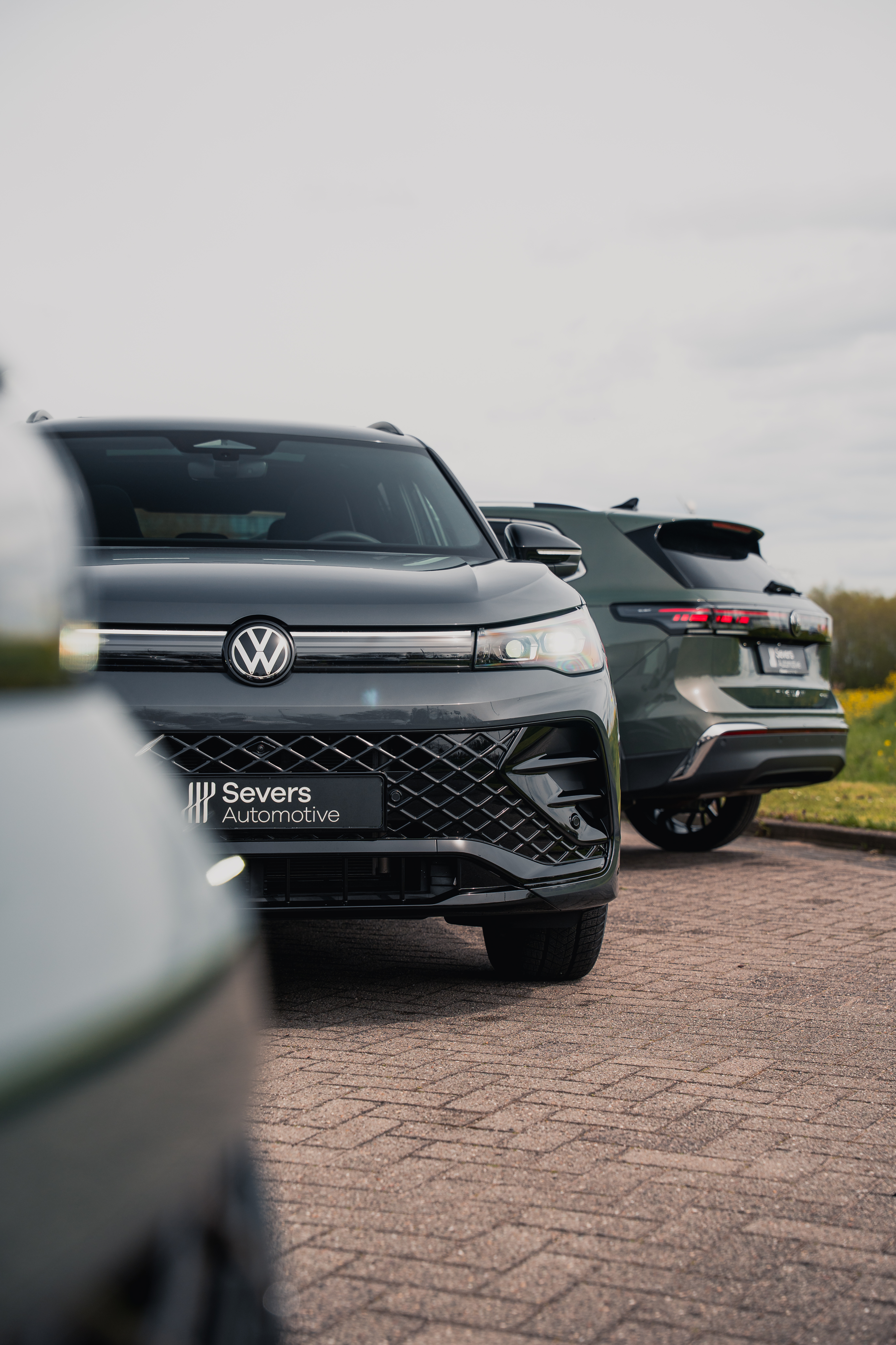 Volkswagen Tiguan 2026 Severs Automotive Woerden