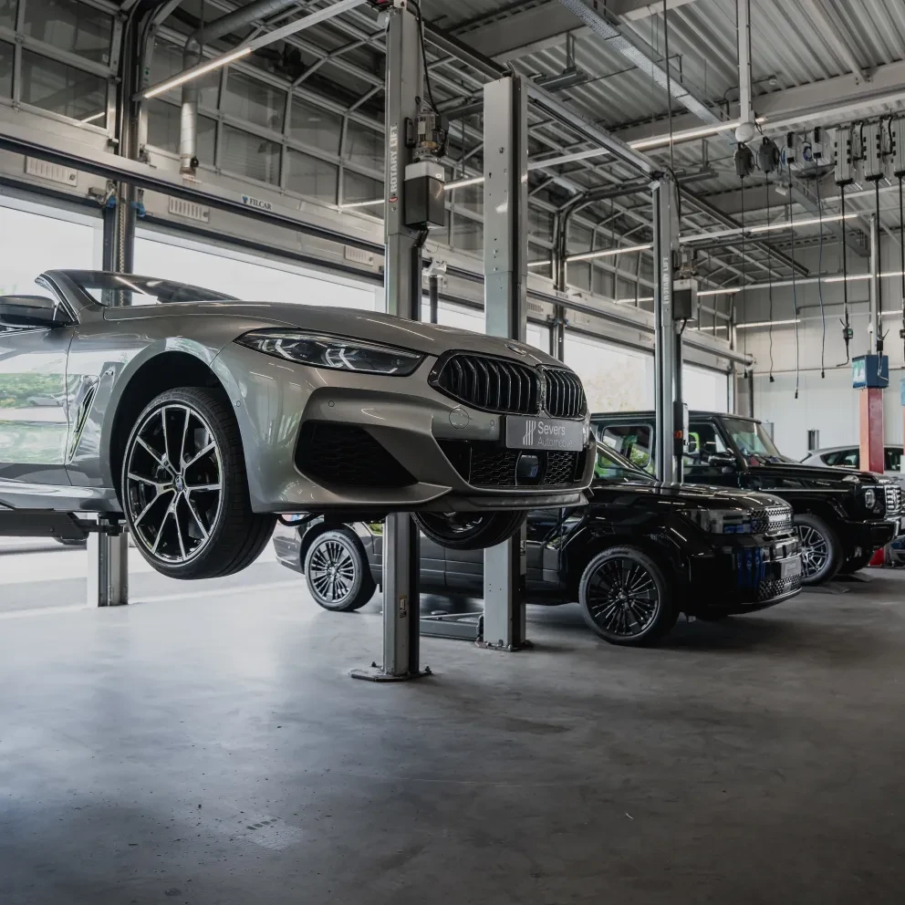 Werkplaats Severs Automotive Woerden Bosch Car Service