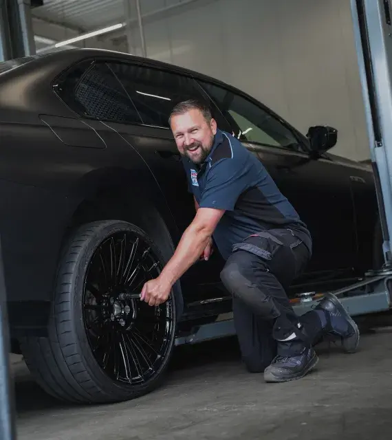 Tom Severs Automotive