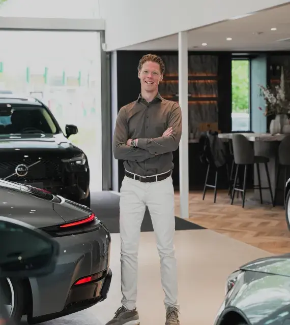 Rob Severs Automotive directeur eigenaar