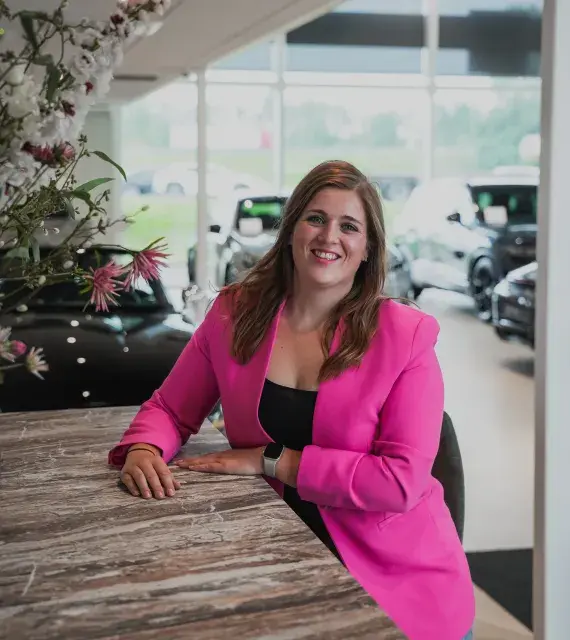 Anke Servicemanager Severs Automotive