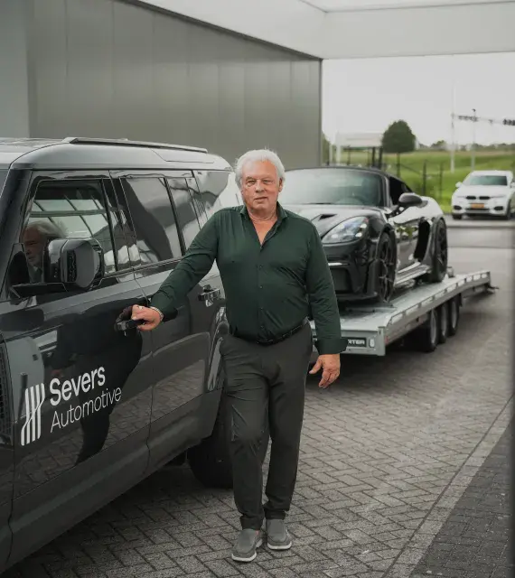 Severs Automotive Han Veldhoen