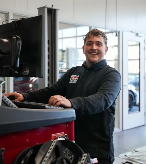 Severs Automotive werkplaats Woerden