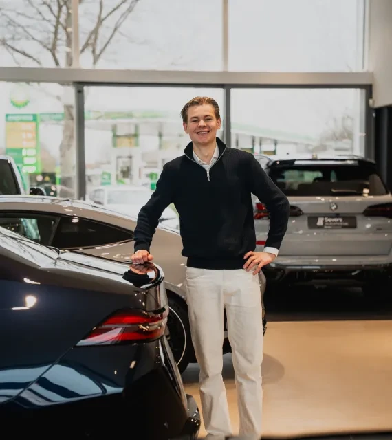 Wessel Severs Automotive zaterdagkracht