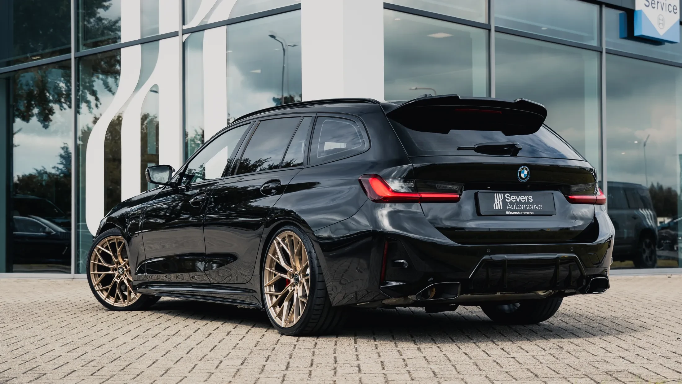 Car Performance styling Severs Woerden PSR Parts