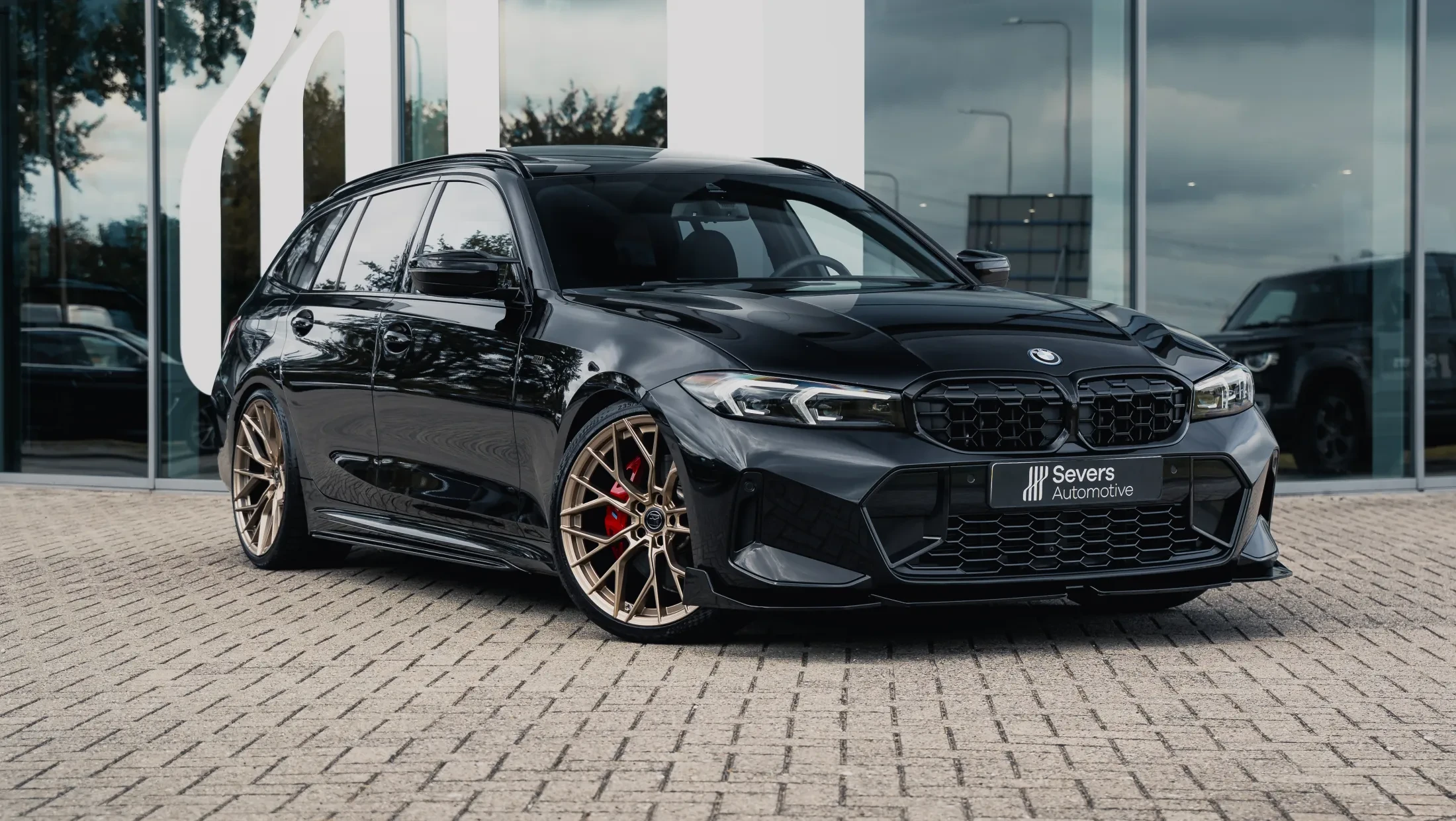 Car Performance styling Severs Woerden PSR Parts