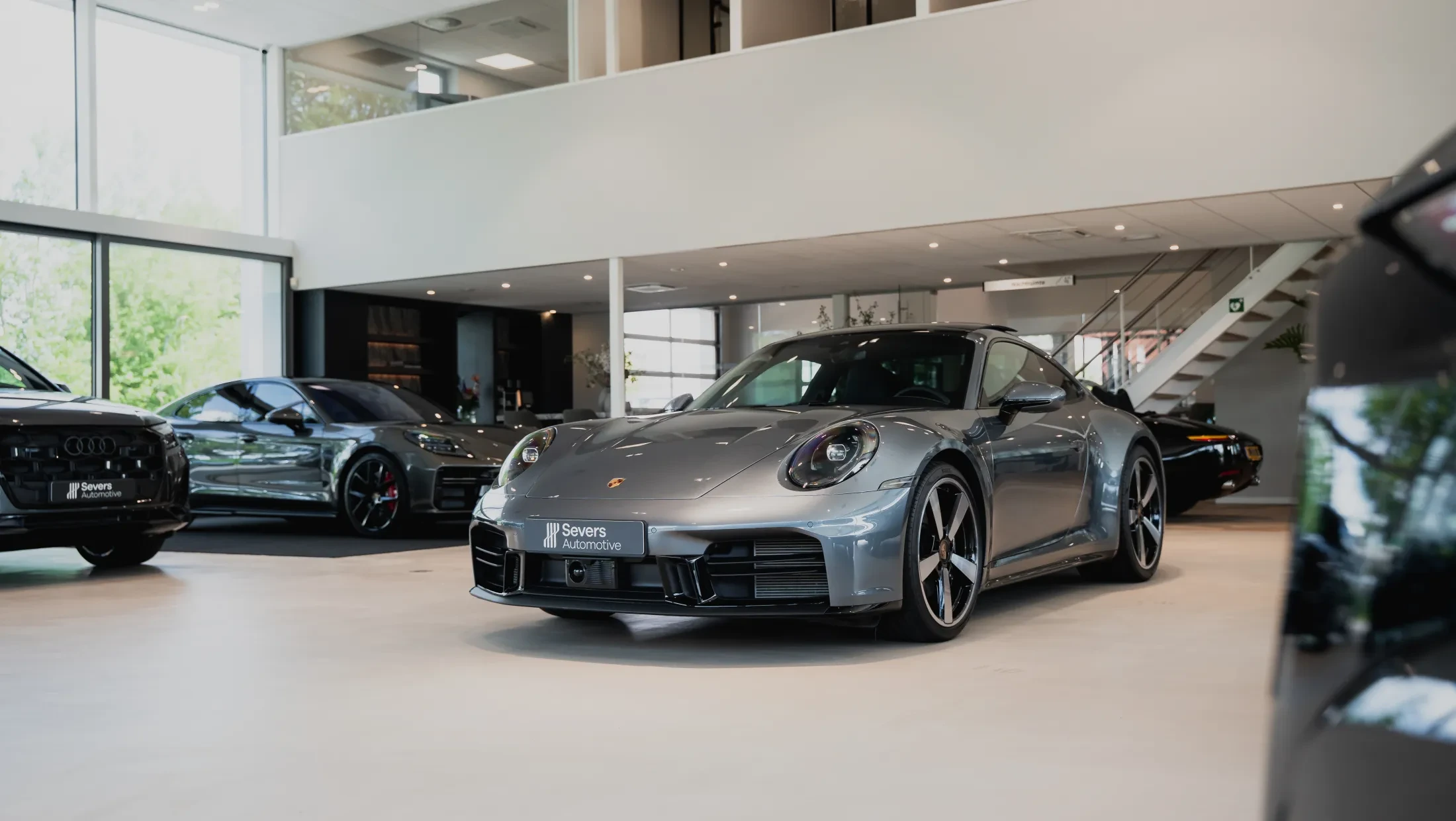 Werken als verkoopadviseur bij Severs Automotive Woerden