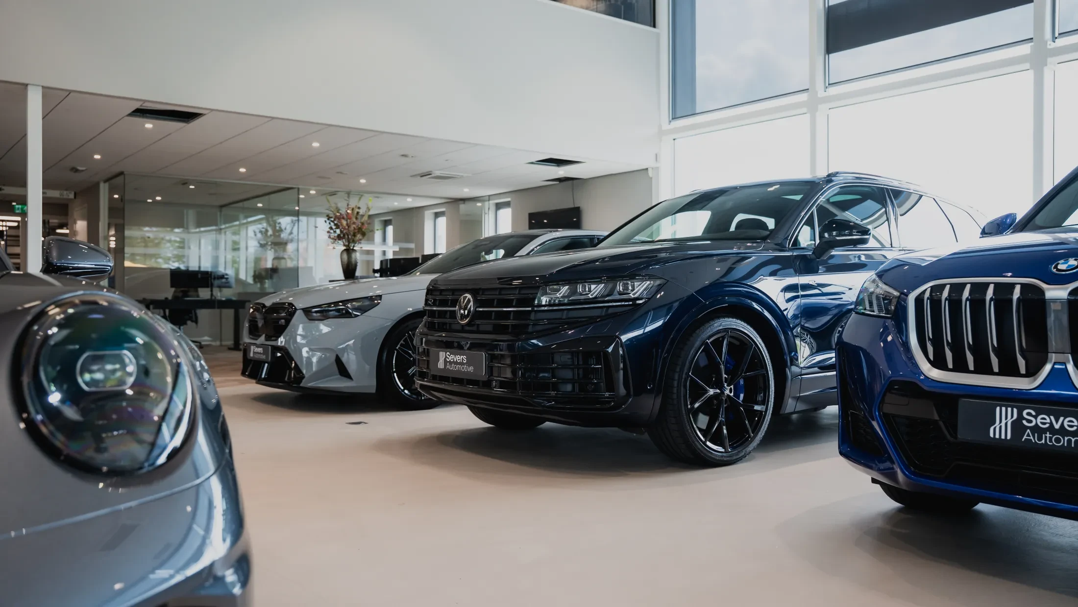 Werken bij Severs Automotive Woerden