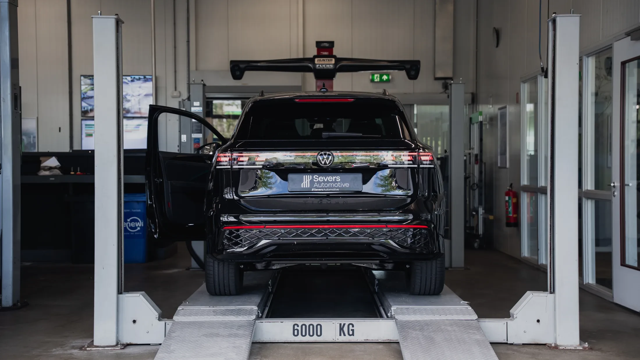 Werken bij Severs Automotive Woerden