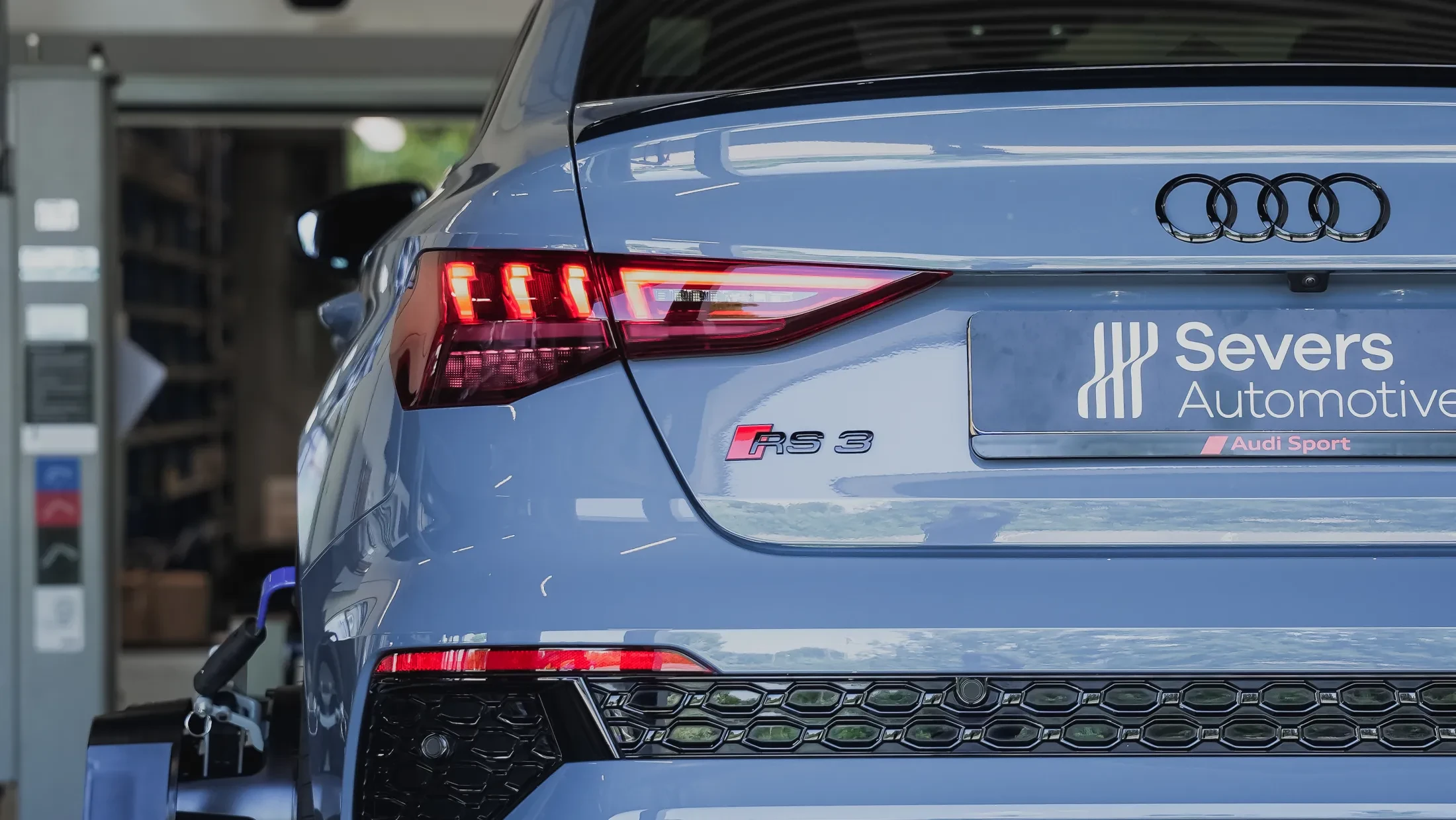 Werken bij Severs Automotive Woerden