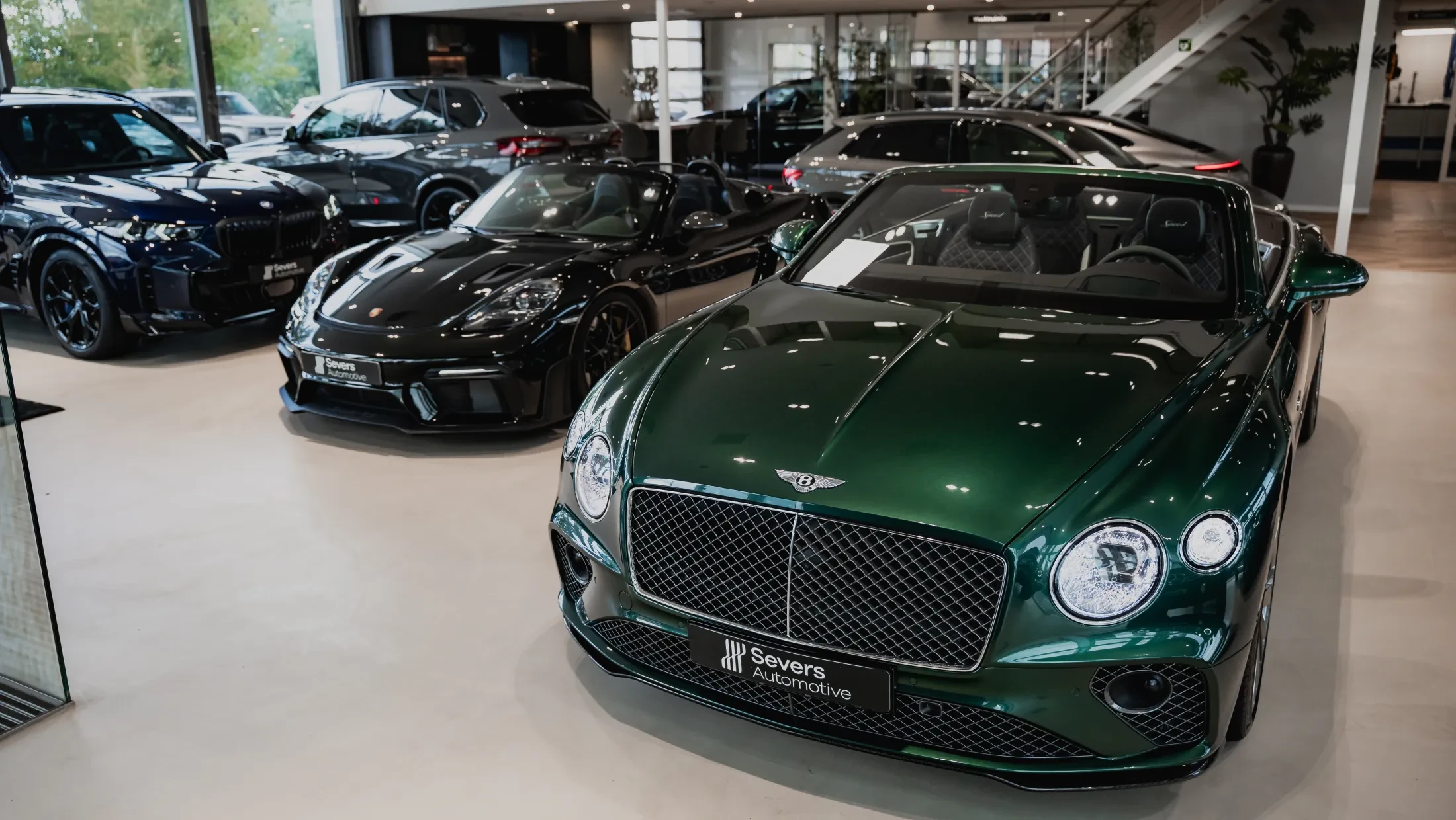 Werken als verkoopadviseur bij Severs Automotive Woerden