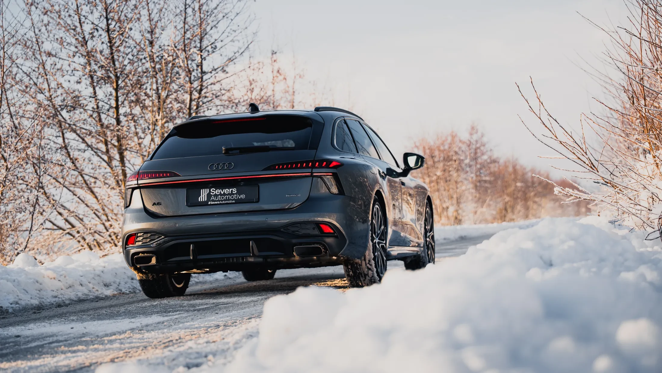 Audi A6 avant 2025 Severs Automotive