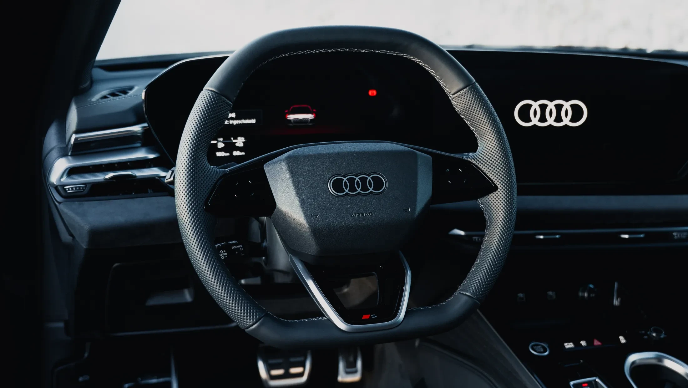 Audi A6 avant 2025 Severs Automotive