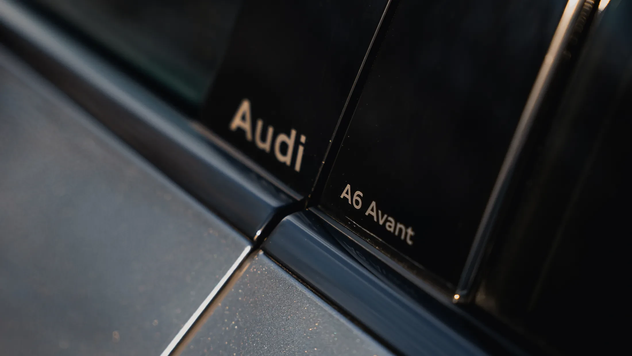 Audi A6 avant 2025 Severs Automotive