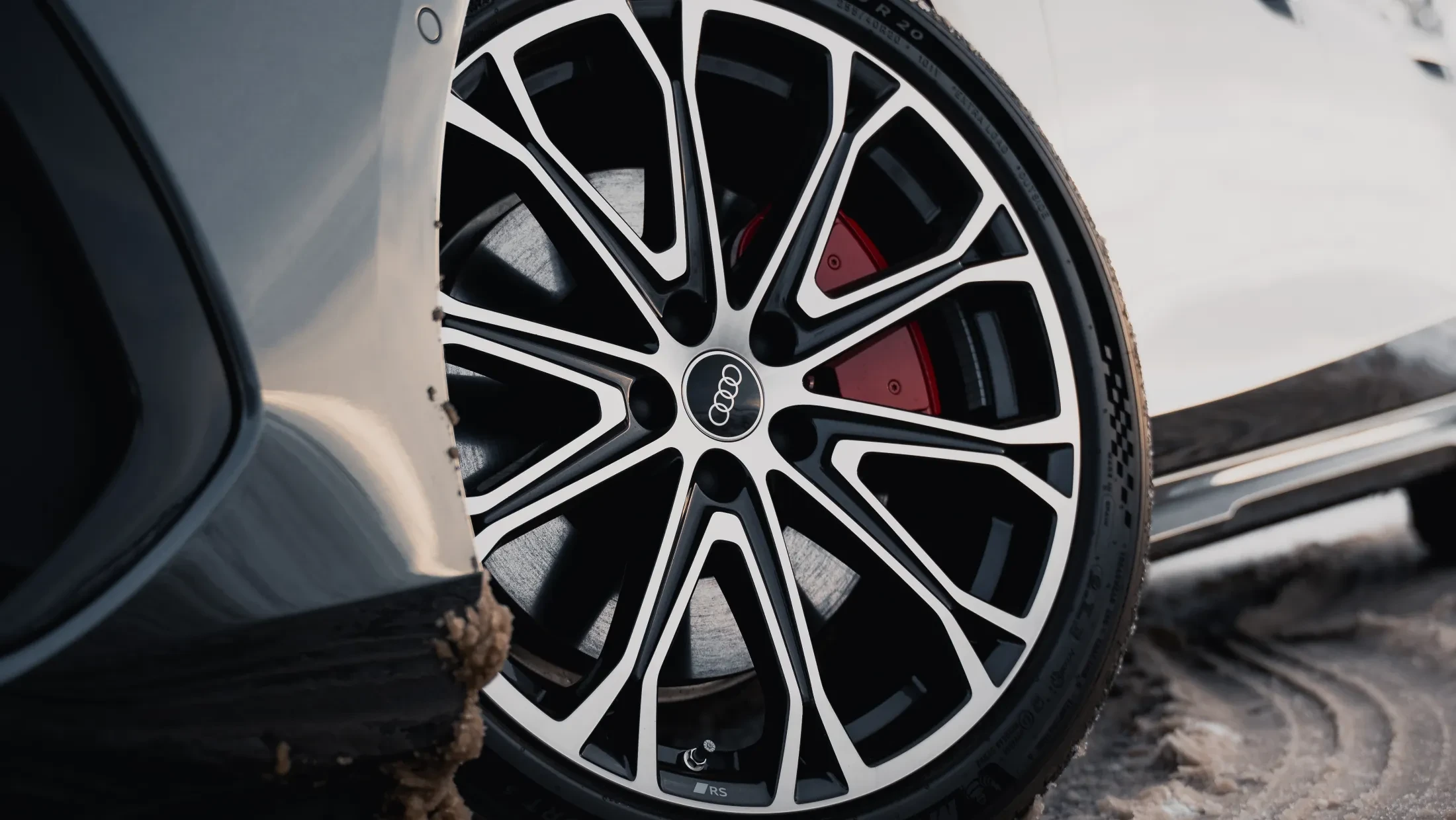 Audi A6 avant 2025 Severs Automotive