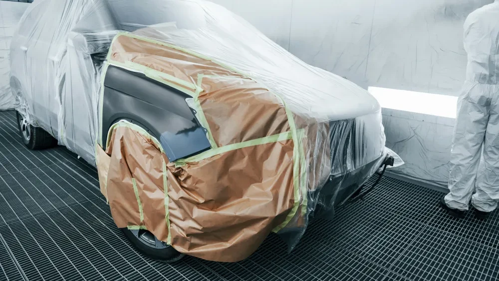 Severs Automotive schadeherstel