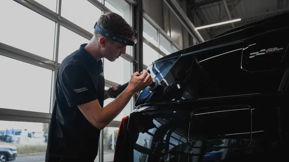 Detailing Severs Automotive SwissTec