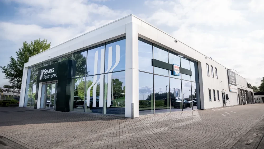 Severs Automotive Woerden