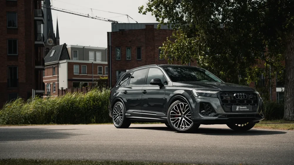 Severs Automotive specialist Audi onderhoud Woerden