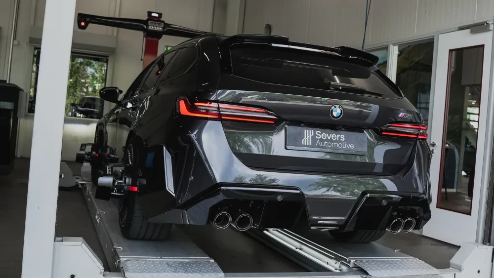 BMW onderhoud Woerden Severs Automotive