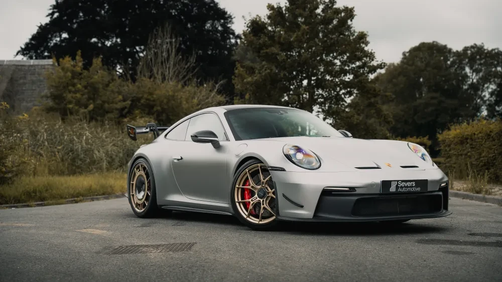 Porsche Onderhoud Severs Automotive Woerden