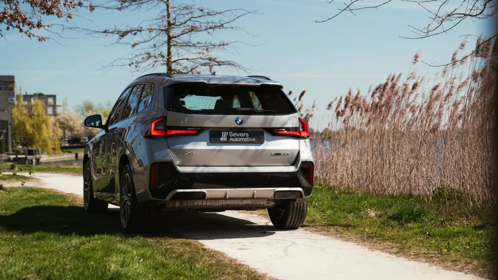 BMW Onderhoud Woerden Severs