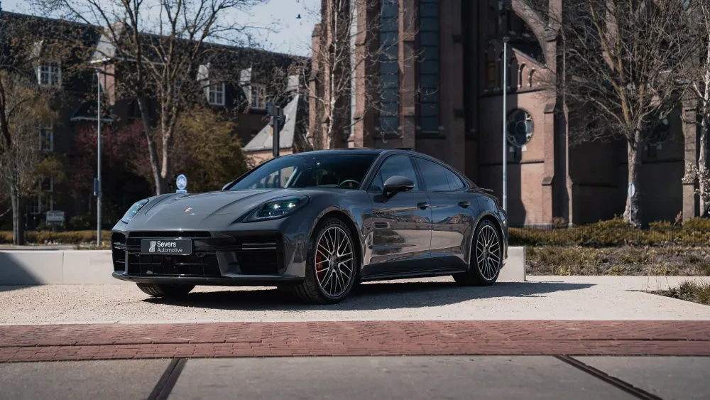 Porsche onderhoud Severs Woerden