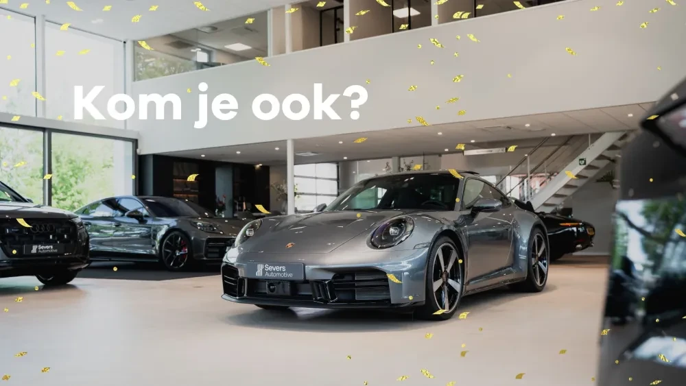 OPEN HUIS Severs Automotive Woerden