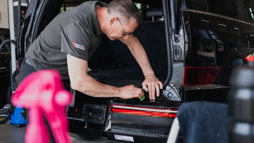 Auto detailing Severs Woerden