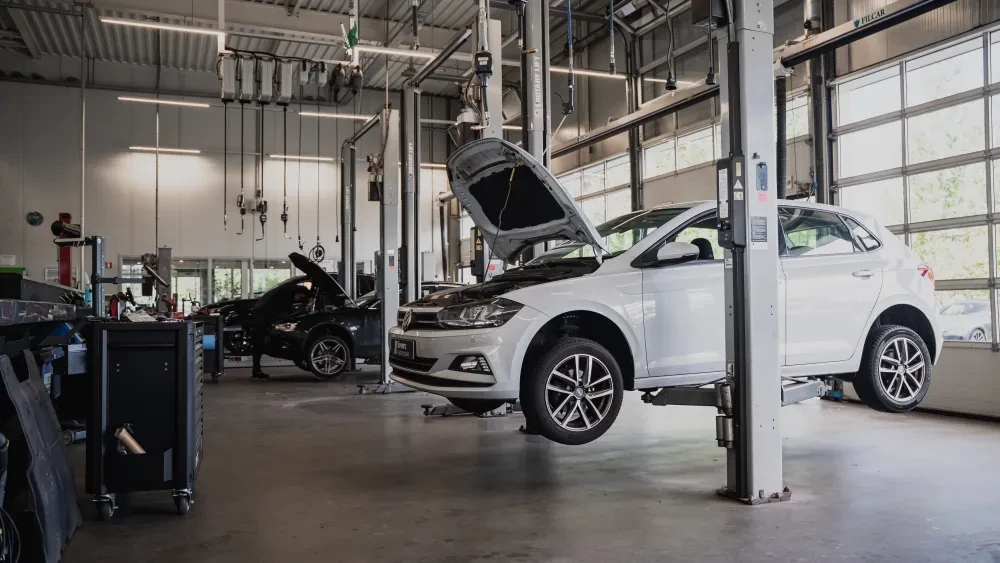 Severs Automotive Woerden lease auto onderhoud 