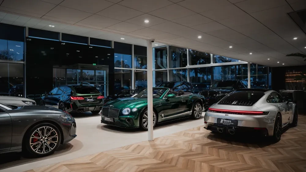 Werken bij Severs Automotive Woerden
