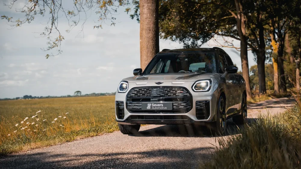 Severs Automotive Woerden MINI onderhoud 