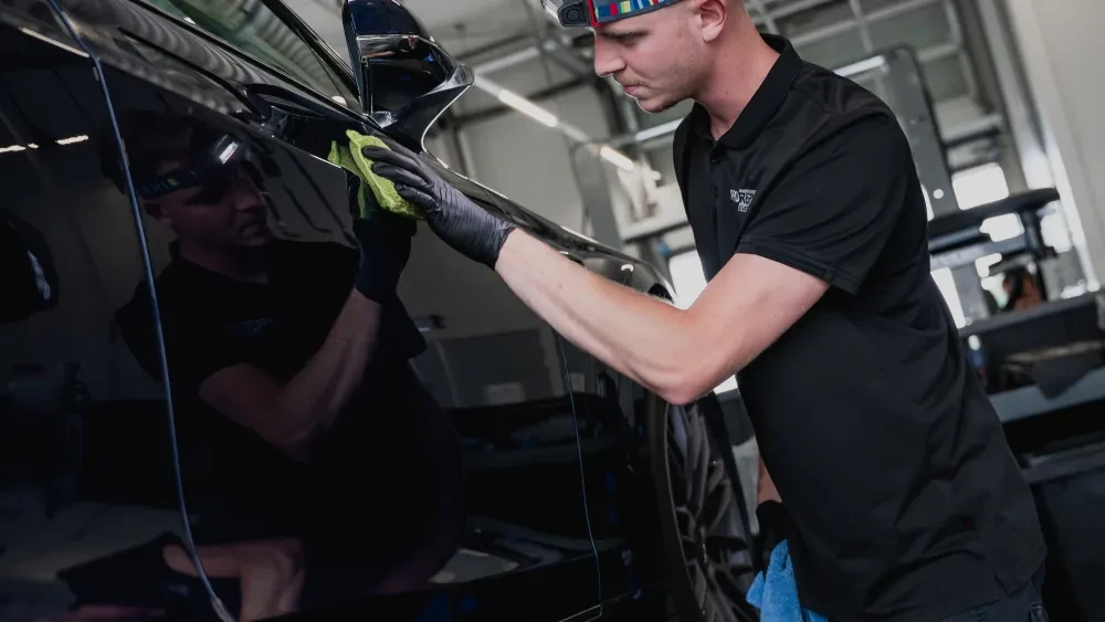 Auto detailing Severs Woerden