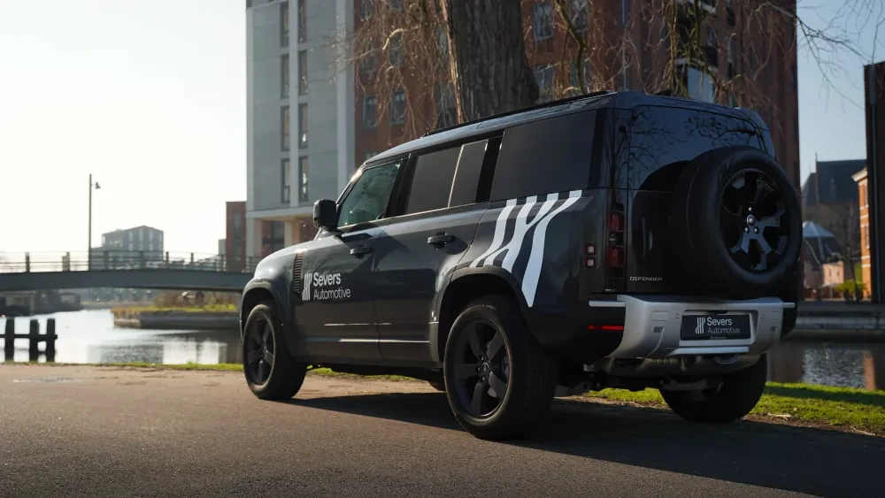 Severs Automotive Woerden Land- en Range Rover onderhoud 