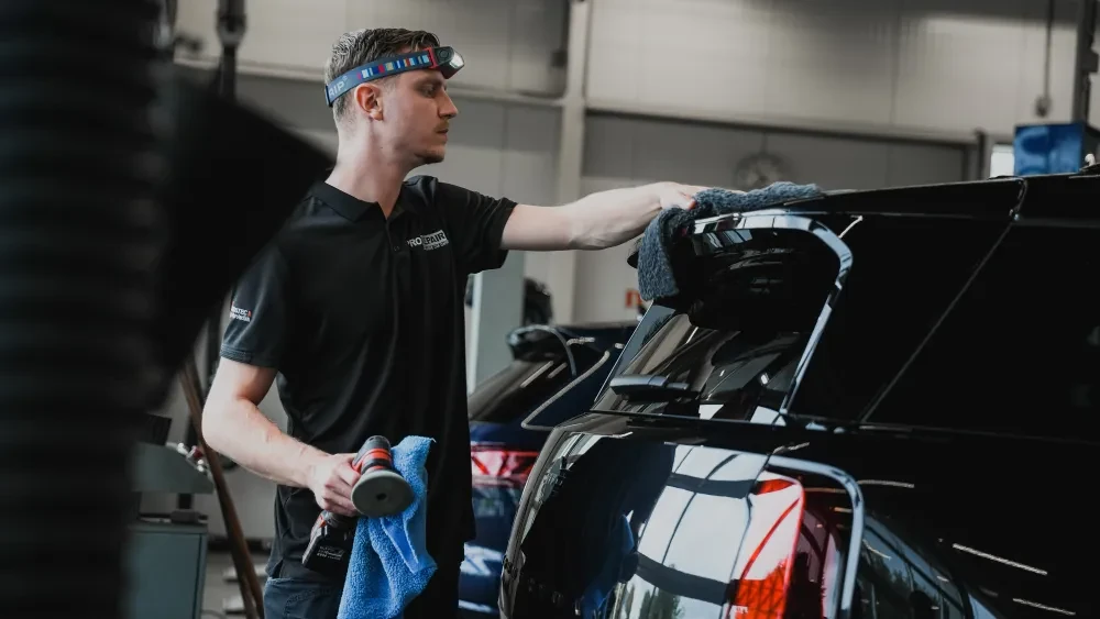 Auto detailing Severs Woerden