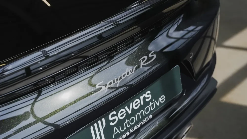 Auto detailing Severs Woerden